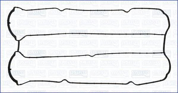 AJUSA 11096200 Прокладка клапанной крышки FORD:C-MAX 1.6 07-,FIESTAV(JH ,JD ) 1.2516V/1.416V/1.616V 01-,FIESTAVI 1.25/1.4/1.4LPG 08-,FIESTAVan 1.25 09-