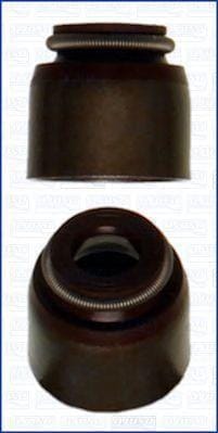 AJUSA 12009100 Колпачок маслосъемный NISSAN:100NX(B13) 1.6SR 90-96,ADWagon 1.6 90-99,ALMERAI(N15) 1.4/1.4GX,LX/1.6/1.6SLX 95-00,ALMERAIHatchback(N15) 1.4/1.4S,GX,LX/1.6/1.6SR