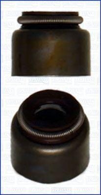 AJUSA 12009900 Колпачок маслосъемный DAEWOO/CHEVROLET/SUZUKI 0.8-1.6 4.5мм