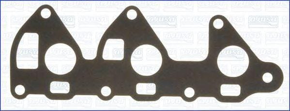 AJUSA 13063700 Прокладка впускного коллектора ASIAMOTORS:TOWNERавтобус(AS ) 0.8 92-02,TOWNERфургон(AS ) 0.8 92-02 DAIHATSU:CHARADEI(G10) 1.0 77-83,HIJETавтобус 0.8 86-90