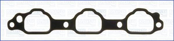 AJUSA 13135600 Прокладка впускного коллектора MITSUBISHI: DIAMANTE седан 2.5 94-05, GALANT V 2.5/2.5 V6-24 4WD 92-96, GALANT V седан 2.5 V6-24 4WD 92-96, GALANT VI 2.5 V6 24V 96-04, GALA