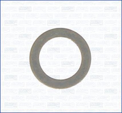 AJUSA 22007400 Прокладка пробки масляного поддона [22x14.5x2] HONDA ACCORD II-IX /ACURA CL 3.0Vtec/3.2Vtec/3.2VtecTypeS 96-03