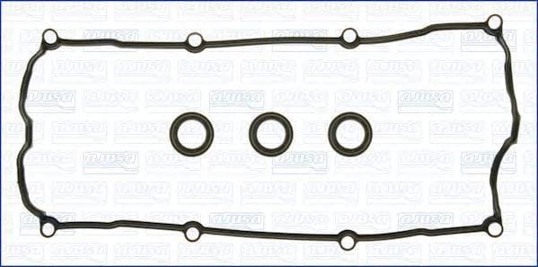 AJUSA 56026700 Комплект прокладок клапанной крышки ACURA SLX / ISUZU AXIOM, KB, TROOPER, RODEO, VEHICROSS, WIZARD / HONDA HORIZON / OPEL FRONTERA B, MONTEREY B 3.2/3.5 95-04