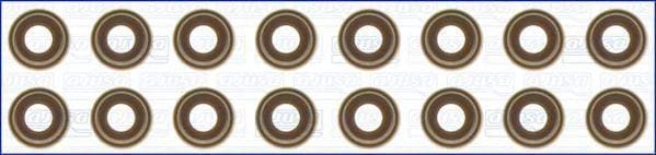 AJUSA 57024800 Колпачки маслосъёмные, комплект