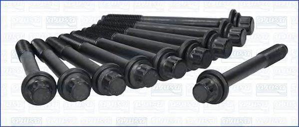AJUSA 81024100 Комплект болтов головки блока цилиндров