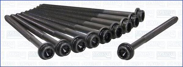 AJUSA 81025800 Комплект болтов головки блока цилиндров