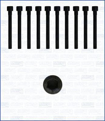 AJUSA 81029900 Комплект болтов ГБЦ