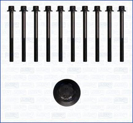 AJUSA 81042900 Комплект болтов ГБЦ