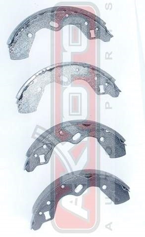 AKYOTO AKS3388 Колодки тормозные барабанные задние