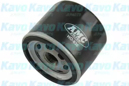 AMC FILTER HO830 Фильтр масляный HONDA/SSANGYONG 1.6/1.8 13-