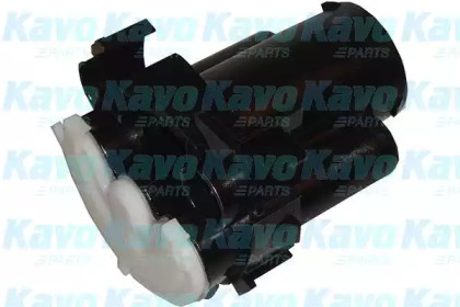 AMC FILTER MF4445 Фильтр топливный MITSUBISHI L200 2.5 DiD 06-