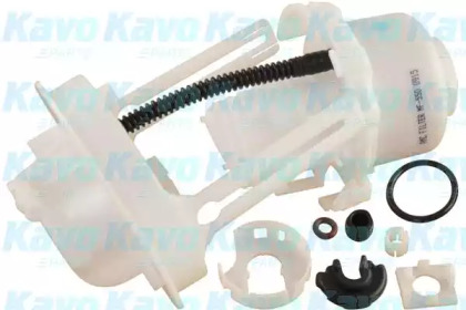 AMC FILTER MF550 Фильтр топливный MAZDA 6 1.8-2.3 -07