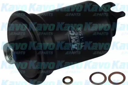 AMC FILTER TF1568 Фильтр топливный MITSUBISHI GALANT/TOYOTA CARINA E 2.0
