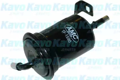 AMC FILTER TF1590 Фильтр топливный TOYOTA LAND CRUISER 120 4.0 03-