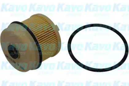 AMC FILTER TF1969 Фильтр топливный TOYOTA DYNA 4.0D 06-