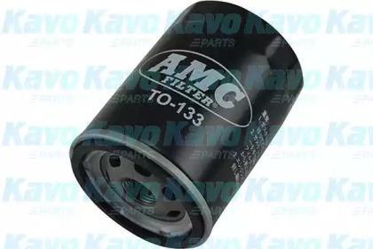 AMC FILTER TO133 Фильтр масляный TOYOTA 1.4-3.4 82-