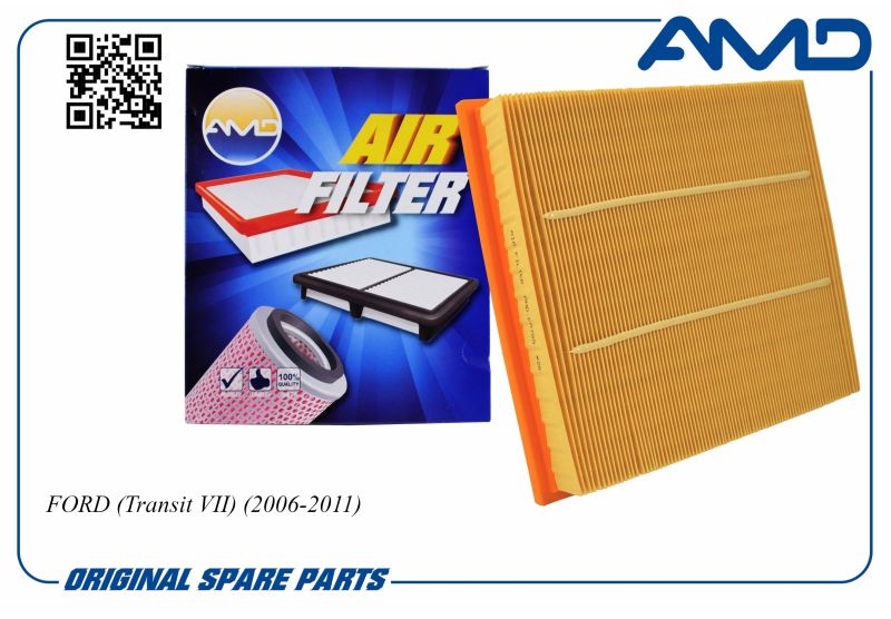 AMD AMDFA799 Фильтр воздушный FORD Transit VII, 2006-2011 AMDFA799