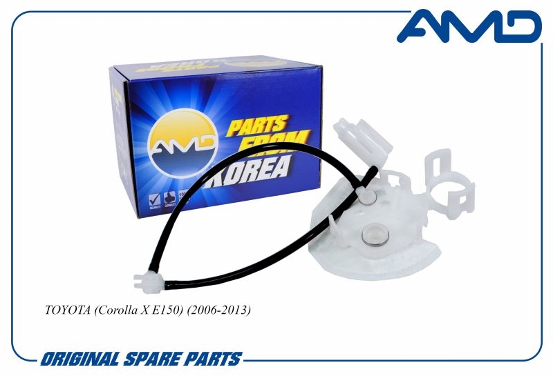 AMD AMDFP237 Фильтр бензонасоса (сетка) TOYOTA Corolla X E150, 2006-2013 AMDFP237