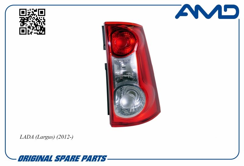 AMD AMDLP285 Фонарь зад.прав. 8200864610