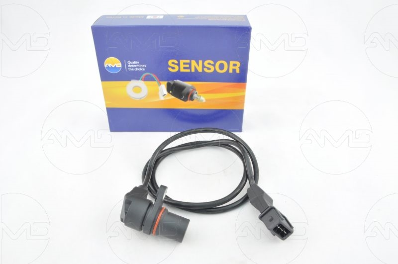 AMD AMDSEN111 Датчик положения коленвала CHEVROLET Captiva C100,C140 2.4 2006- OPEL Antara 2.4