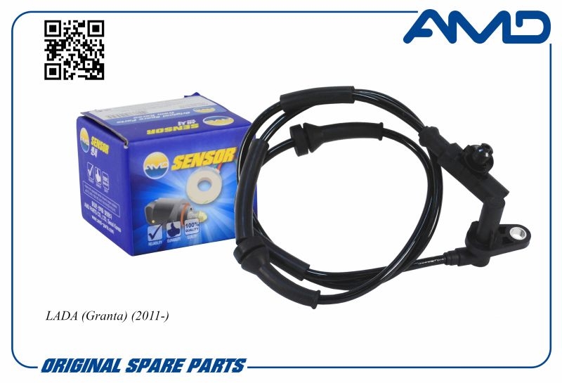 AMD AMDSEN259 Датчик ABS зад. LADA Granta 2011-
