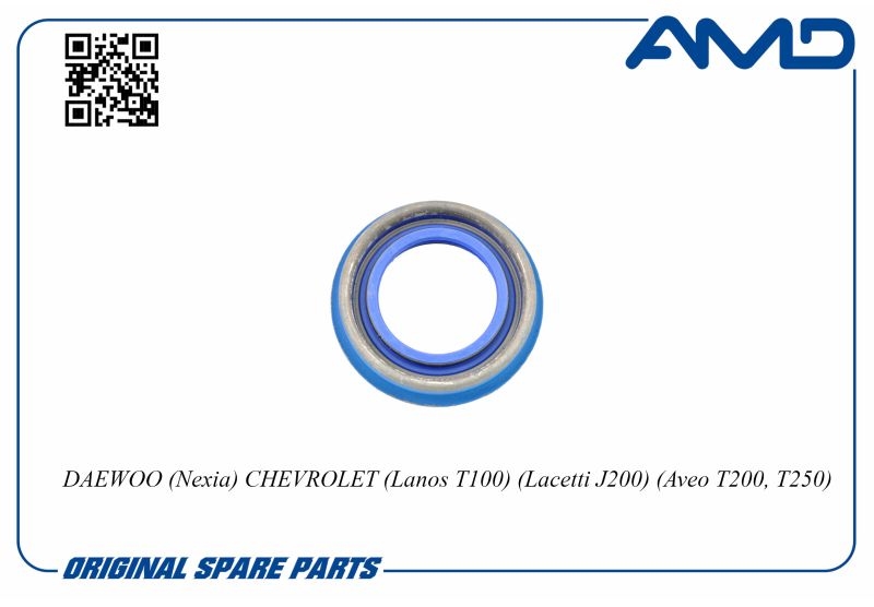 AMD AMDSG239 Сальник привода КПП DAEWOO Nexia CHEVROLET Lanos T100 Lacetti J200 Aveo T200, T2