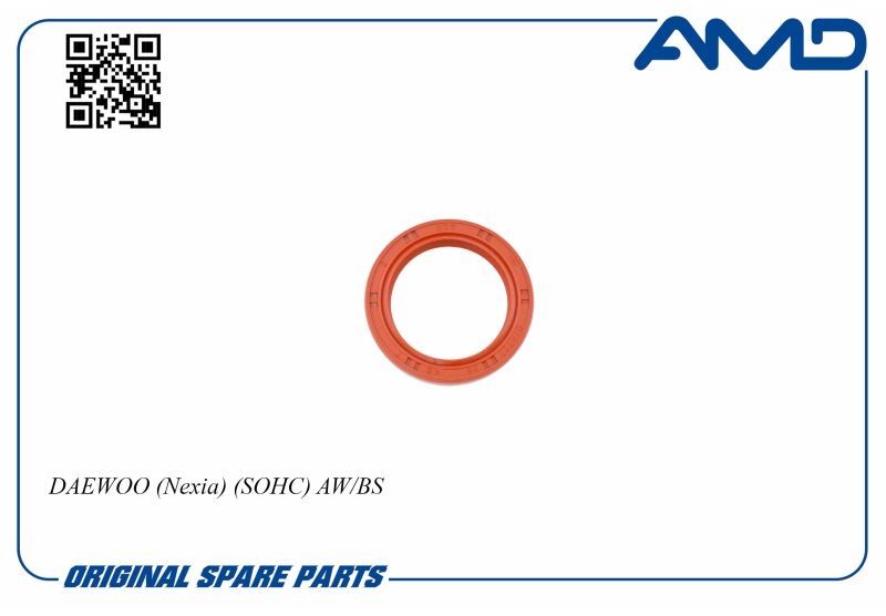 AMD AMDSG247 Сальник распредвала DAEWOO Nexia SOHC AW/BS