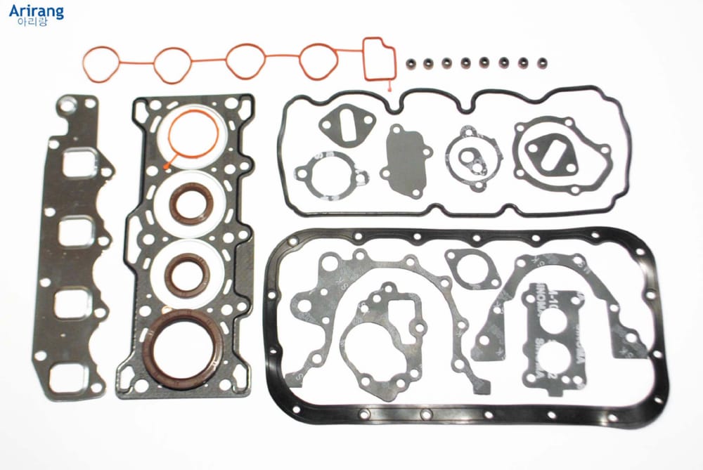 ARIRANG ARG181262 Комплект прокладок двигателя Chevrolet (Aveo T200 1.2 03-)