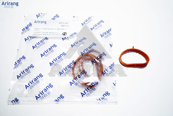 ARIRANG ARG181456 Прокладка впускного коллектора Hyundai (Accent.Verna 1.3/1.5 12V G4N SOHC)