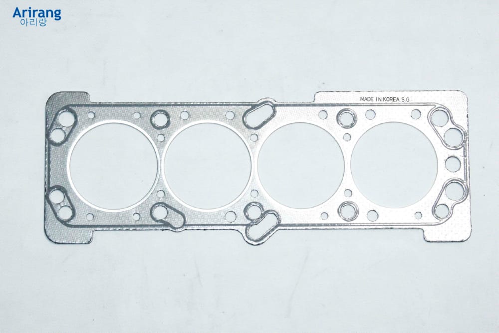 ARIRANG ARG181602P Прокладка головки блока (паранит) Chevrolet (Lacetti/Aveo 1.4 DOHC 06-08)