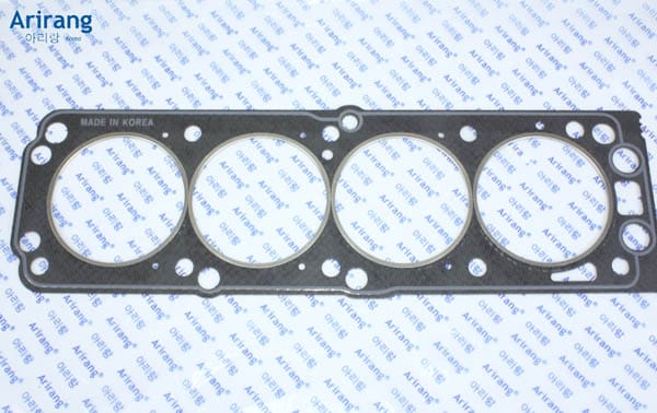 ARIRANG ARG181610 Прокладка головки блока Daewoo (Nexia/Lanos 1.5 SOHC) A15SMS