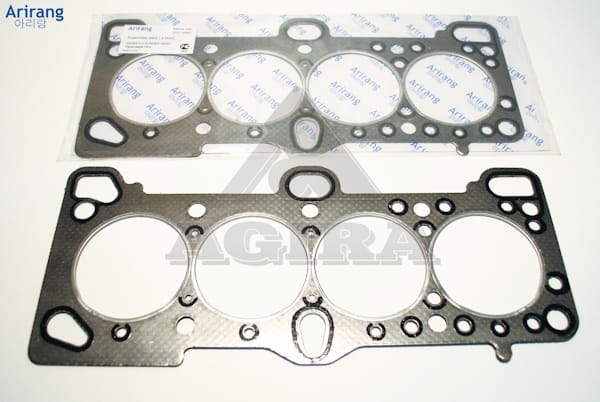 ARIRANG ARG181630 Прокладка головки блока Hyundai (Aссenт/Verna/Getz G4EE 1.4 DOHC/Kia (Rio 05-11)