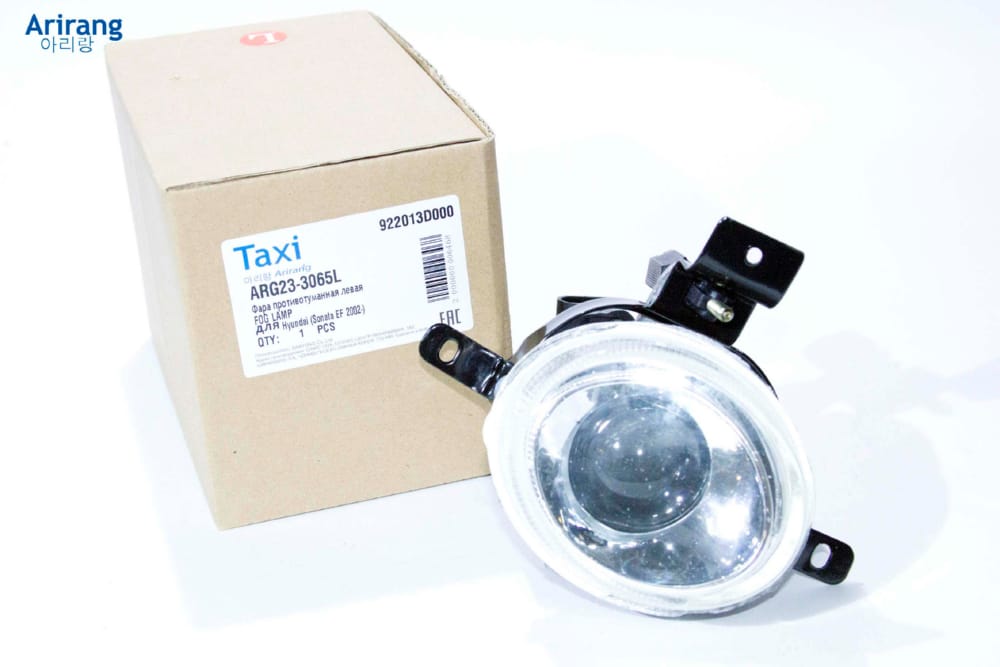 ARIRANG ARG233065LTAXI Фара противотуманная левая