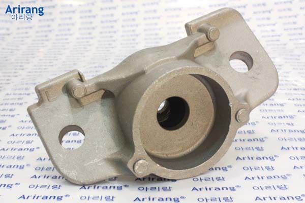 ARIRANG ARG241006L Опора амортизатора задняя левая Chevrolet (Aveo T300)