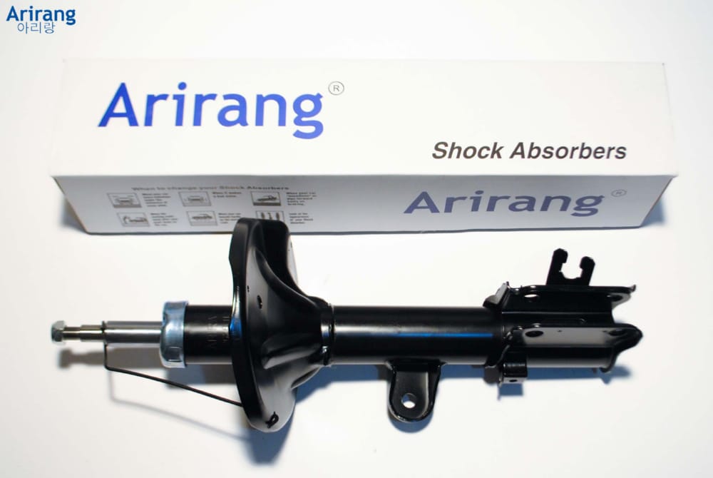 ARIRANG ARG261135R Амортизатор передний правый GAS