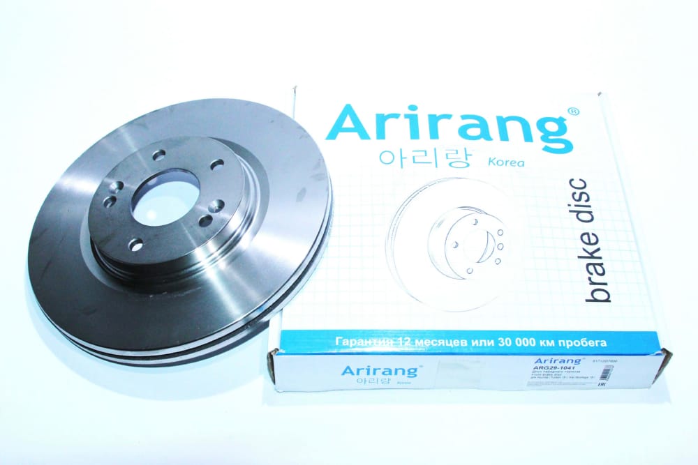 ARIRANG ARG291041 Диск переднего тормоза D305mm Hyundai (Tucson 15-), Kia (Sportage 15-/Ceed 21-)
