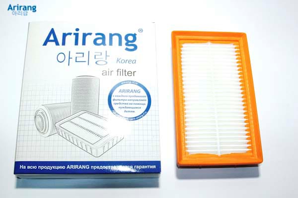 ARIRANG ARG321322 Фильтр воздушный