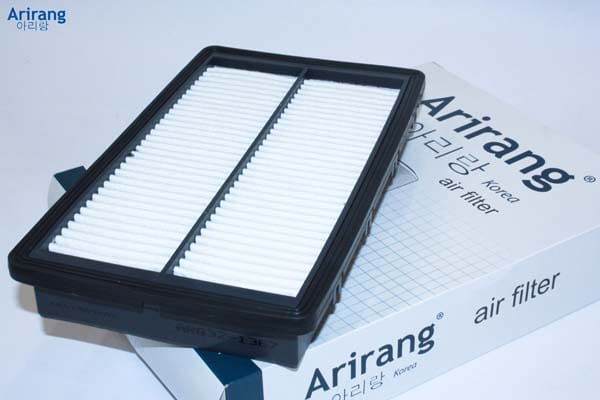 ARIRANG ARG321367 Фильтр воздушный  Kia (Sorento 2.0/2.2 14-), Hyundai (Palisade I 20-/Santa Fe IV 18-21 2.2)