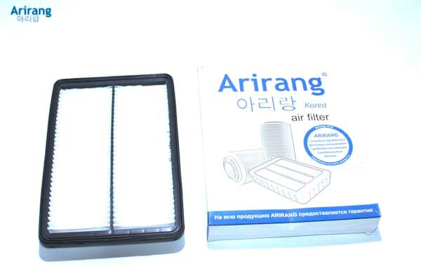 ARIRANG ARG321385 Фильтр воздушный Hyundai (Santa Fe 2.0, 2.2 12-, 15-), Kia (Sorento XM 09-)