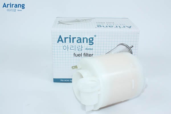 ARIRANG ARG323359 Фильтр топливный Hyundai (Solaris, Palisade 19- , Genesis 14-19, Santa Fe 18-20), Kia (Rio 17-, Sore