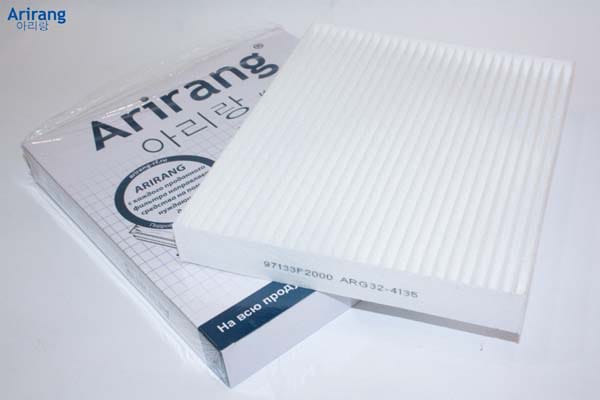 ARIRANG ARG324135 Фильтр салона