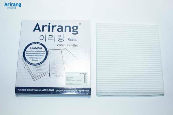 ARIRANG ARG324332 Фильтр салона