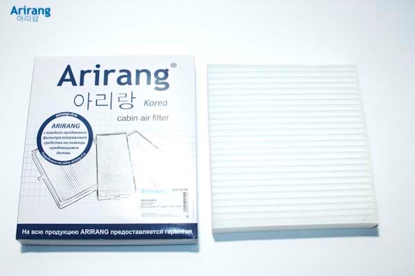 ARIRANG ARG324603 Фильтр салона