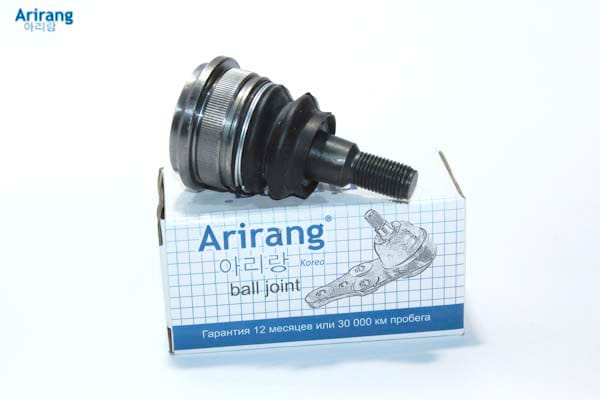 ARIRANG ARG811077 Шаровая опора Hyundai (Solaris 10-,Elantra 11-, Veloster 11-,) Kia (Rio 11-)