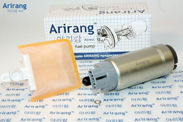 ARIRANG EFP3033 Насос топливный (модуль) без сеточки Hyundai (Accent 05-, Elantra 06-), Kia (Carens 06-, Ceed 07-,12