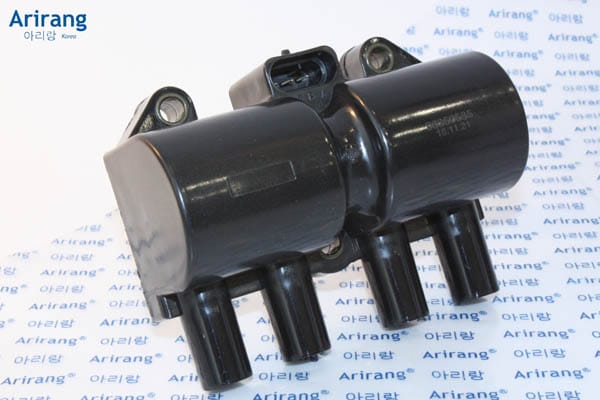 ARIRANG IGN2003 Катушка зажигания Daewoo (Nexia 1.5 8V-16V, 96-, Lanos 1.5 8V, Aveo 1.4, Cruz 1.6)