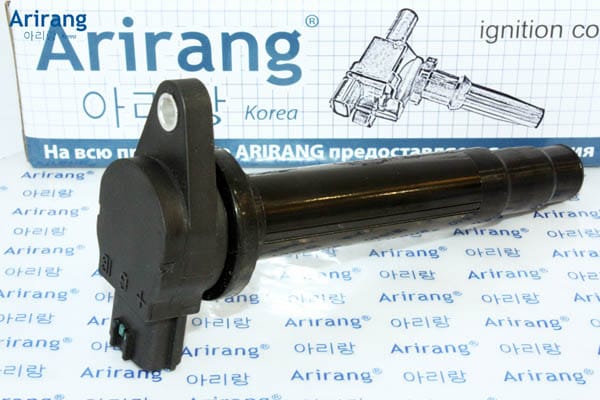ARIRANG IGN7066 Катушка зажигания Nissan (Almera/Primera 1.5-1.8i 99>)