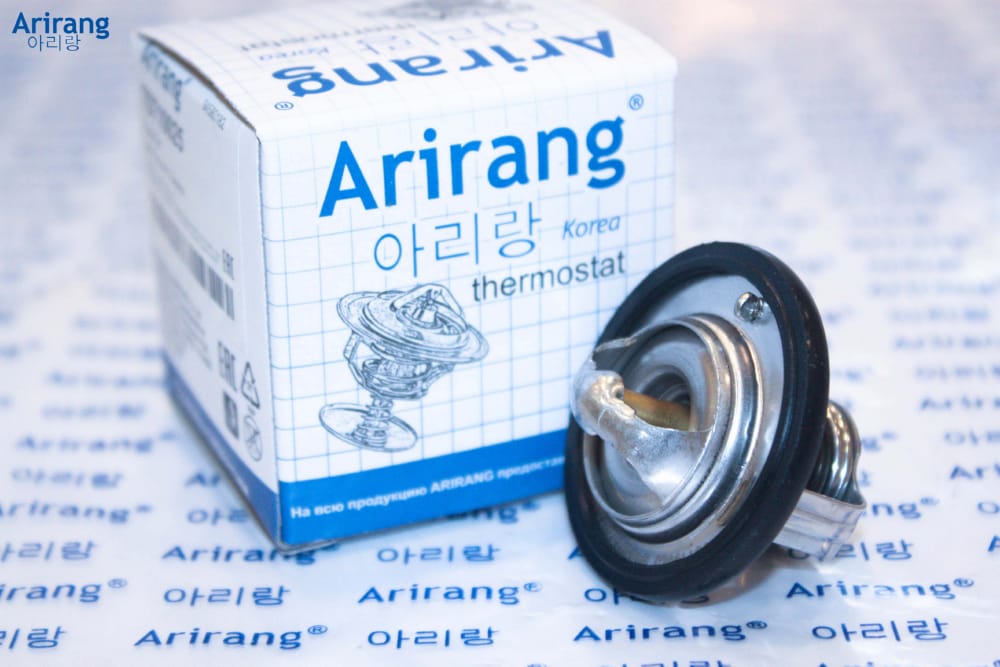 ARIRANG TST10025 Термостат Chevrolet (Matiz 98-05, 05-11, Spark 05-10)