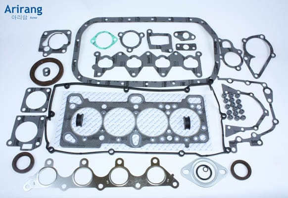 ARIRANG ARG181281 Комплект прокладок двигателя Hyundai (Getz II 1.4)