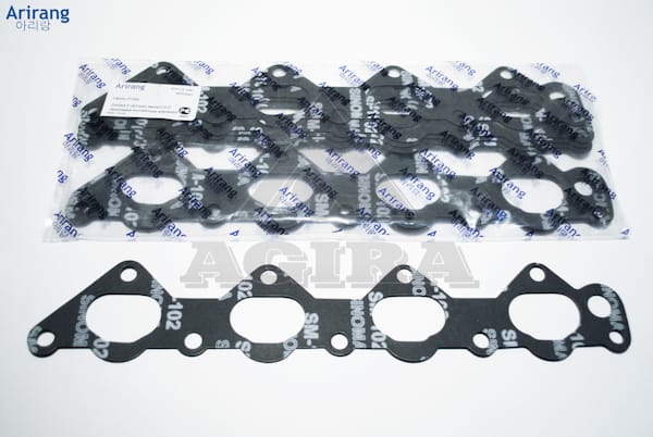 ARIRANG ARG181447 Прокладка впускного коллектора Chevrolet ( Lanos 1.5 DOHC), Daewoo (Nexia 1.5 DOHC) F15D3